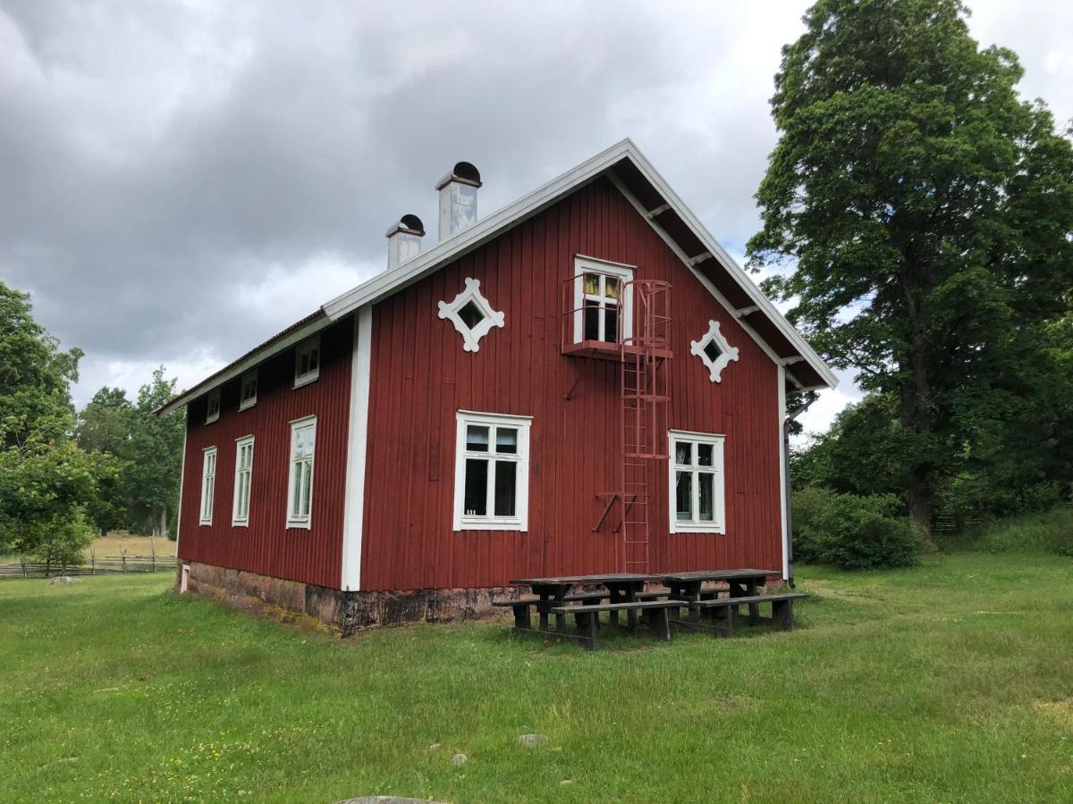 Vandrarhem Svaenoe Hillerstorp Exterior photo